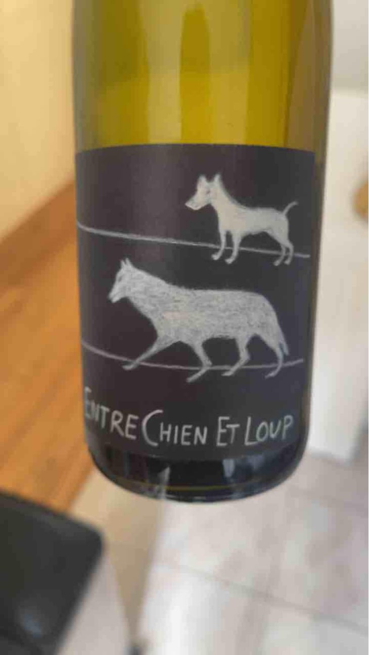 Entre Chien et Loup - Domaine de la Cavalière - Jean-Pierre & Sophie Rietsch -2024