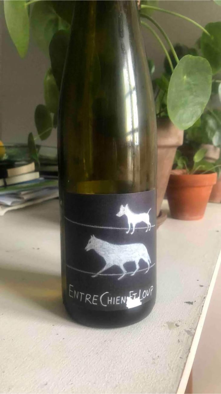Entre Chien et Loup - Domaine de la Cavalière - Jean-Pierre & Sophie Rietsch -2024