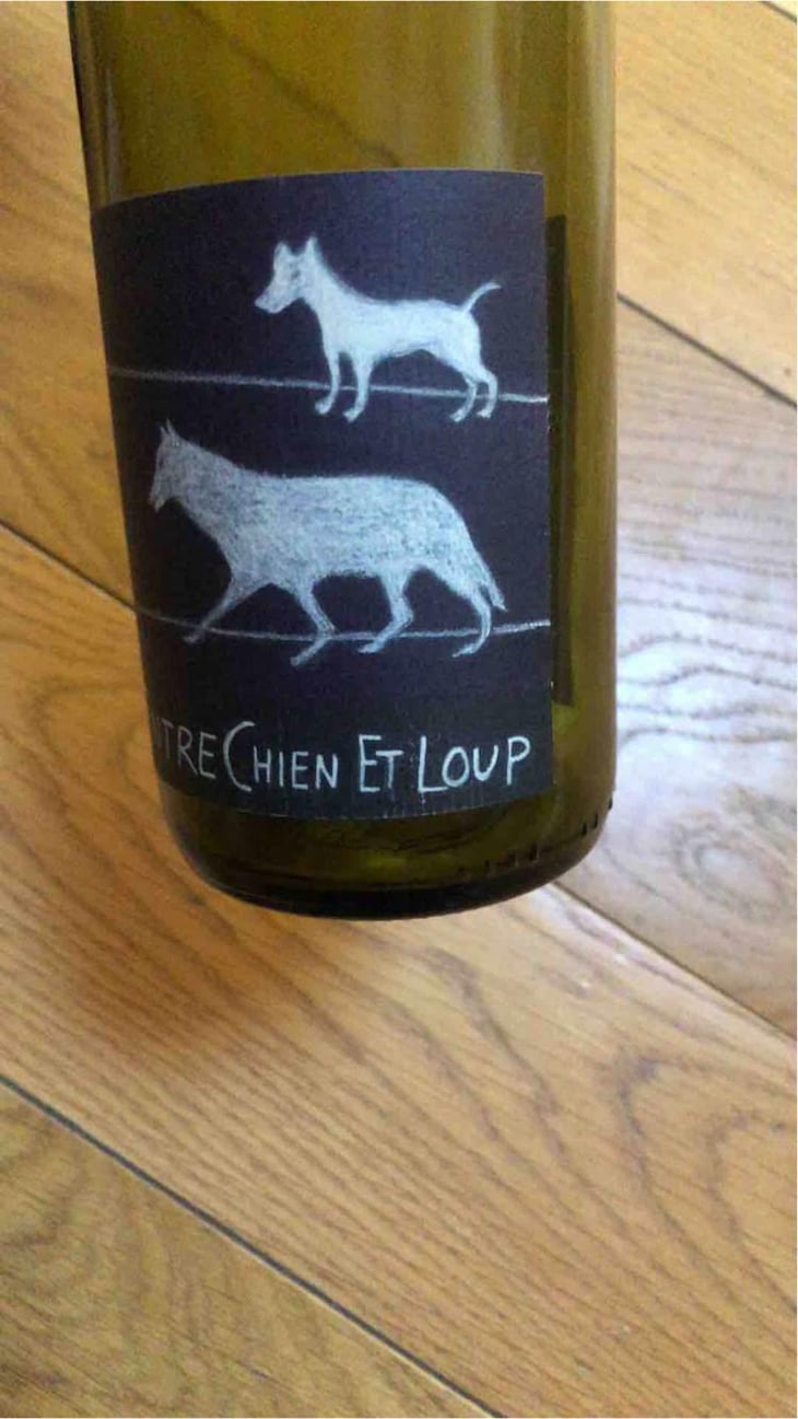 Entre Chien et Loup - Domaine de la Cavalière - Jean-Pierre & Sophie Rietsch -2024