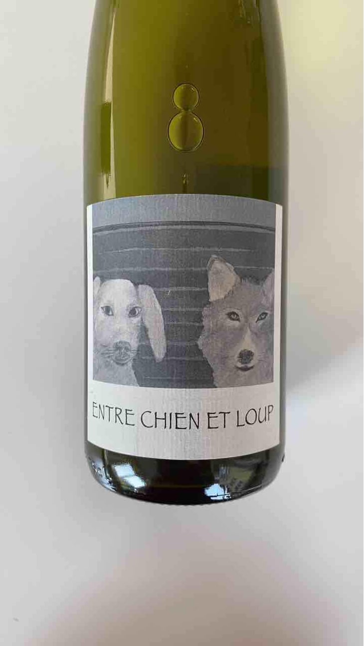 Entre Chien et Loup - Domaine de la Cavalière - Jean-Pierre & Sophie Rietsch -2024