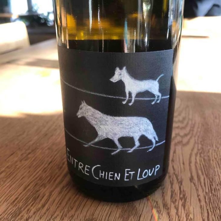 Entre Chien et Loup - Domaine de la Cavalière - Jean-Pierre & Sophie Rietsch -2024