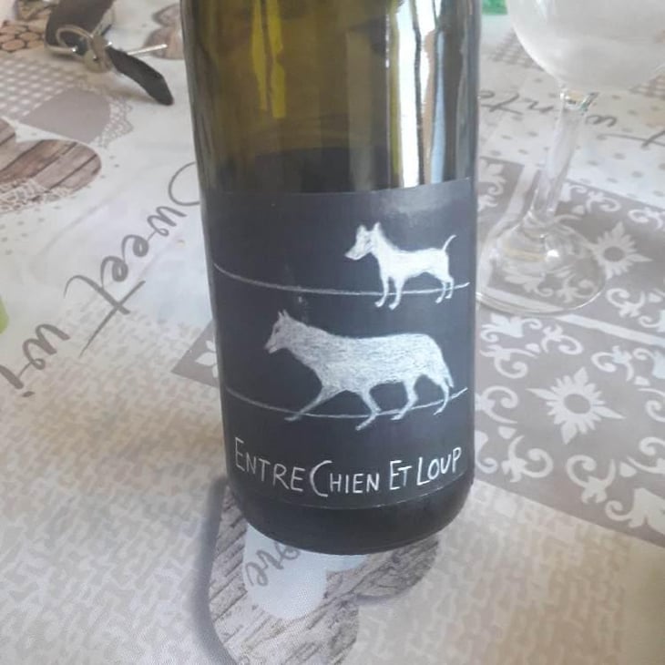 Entre Chien et Loup - Domaine de la Cavalière - Jean-Pierre & Sophie Rietsch -2024