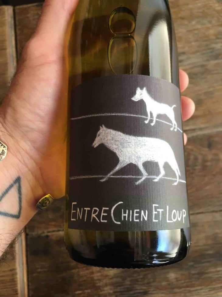 Entre Chien et Loup - Domaine de la Cavalière - Jean-Pierre & Sophie Rietsch -2024