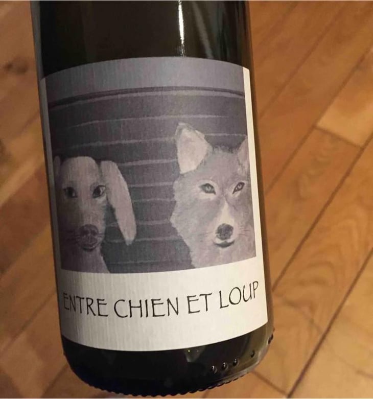 Entre Chien et Loup - Domaine de la Cavalière - Jean-Pierre & Sophie Rietsch -2024