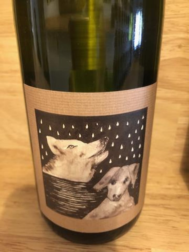 Entre Chien et Loup - Domaine de la Cavalière - Jean-Pierre & Sophie Rietsch -2024