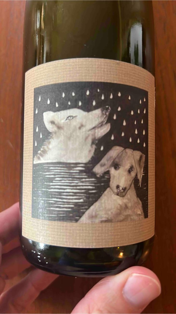 Entre Chien et Loup - Domaine de la Cavalière - Jean-Pierre & Sophie Rietsch -2024