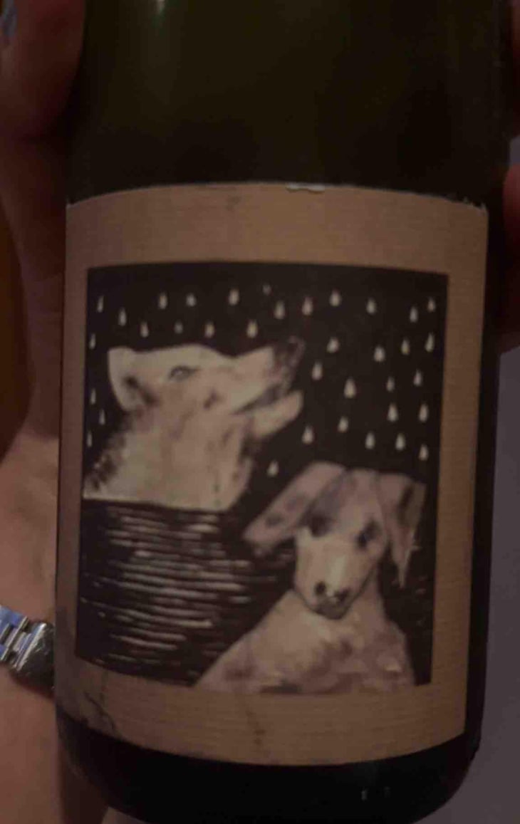 Entre Chien et Loup - Domaine de la Cavalière - Jean-Pierre & Sophie Rietsch -2024