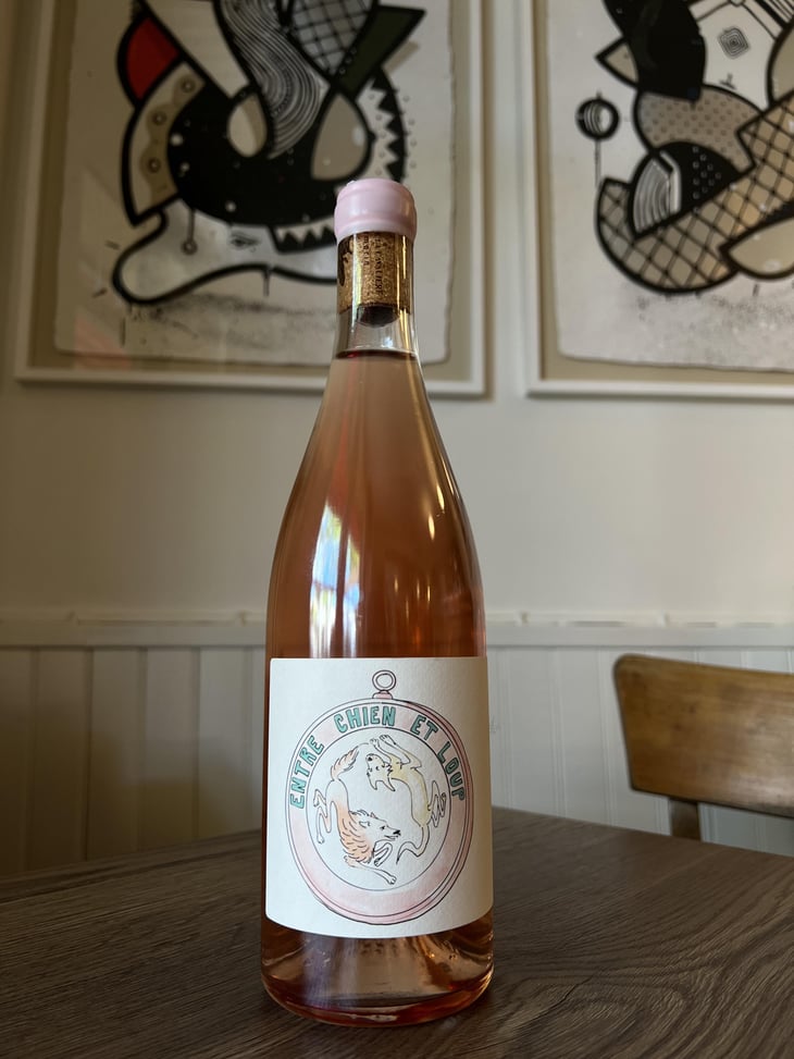 Entre Chien et Loup - Domaine de la Cavalière - Domaine de la Cavalière -2022
