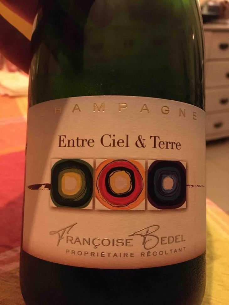 Entre Ciel et Terre - Françoise Bedel - Françoise Bedel 
