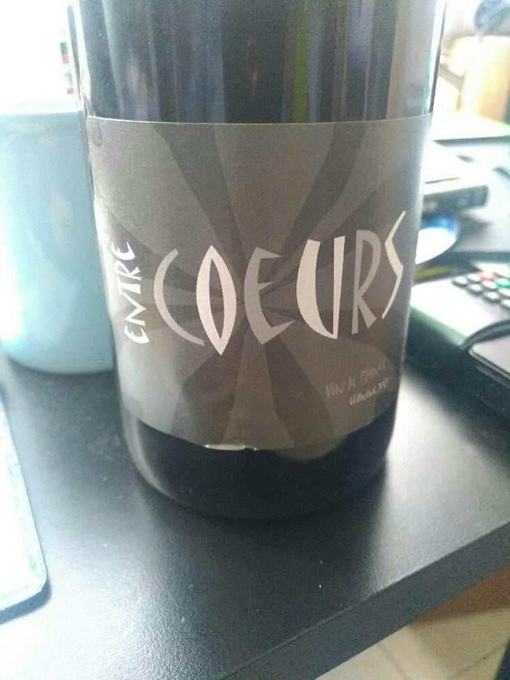 Entre Cœur - Domaine Léonine - Jordan Le Guyader 
