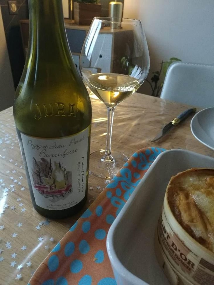 Entre Deux - Domaine Buronfosse - Peggy & Jean-Pascal Buronfosse 