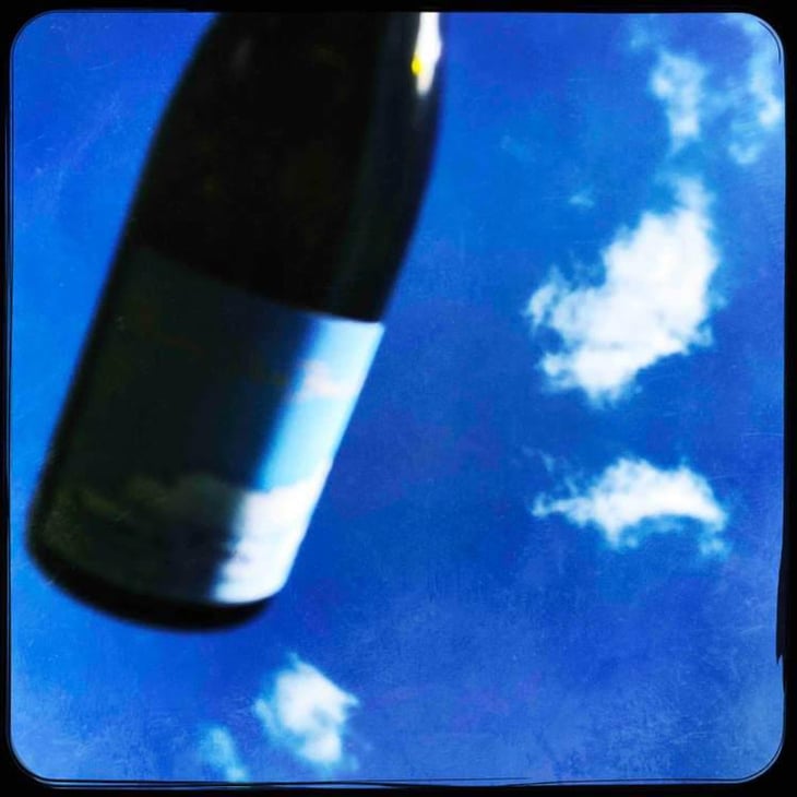 Entre Deux Bleus - Domaine des Miroirs - Kenjiro Kagami 