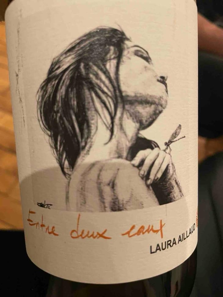 Entre Deux Eaux - Domaine Laura Aillaud - Laura Aillaud 