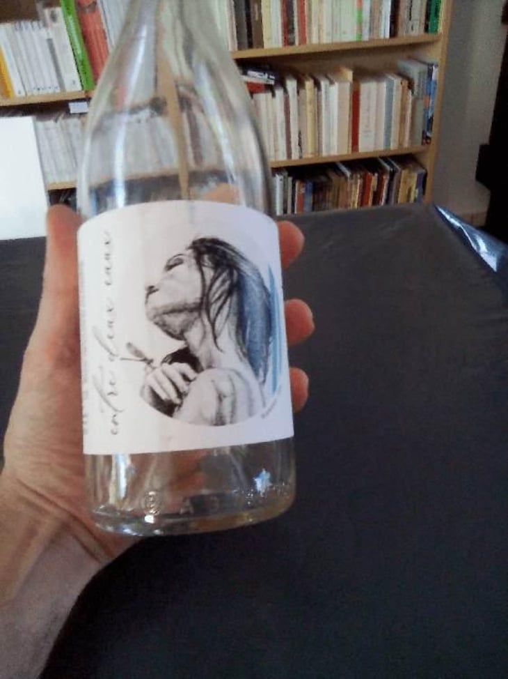 Entre Deux Eaux - Domaine Laura Aillaud - Laura Aillaud 