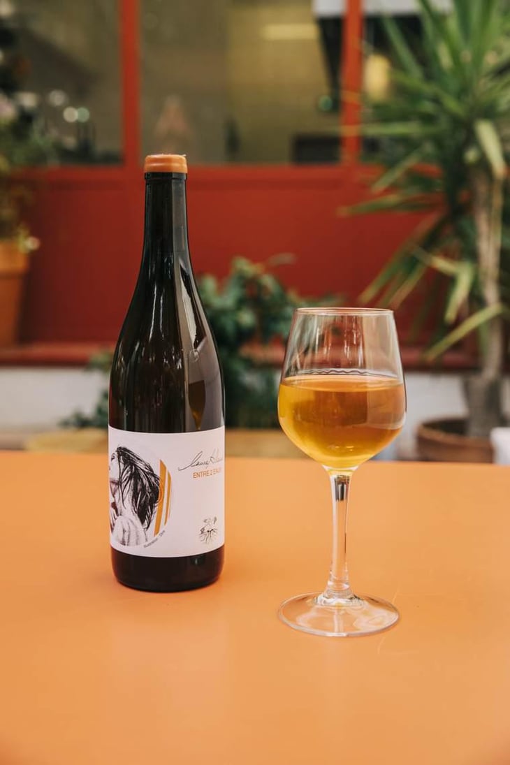 Entre Deux Eaux - Domaine Laura Aillaud - Laura Aillaud 