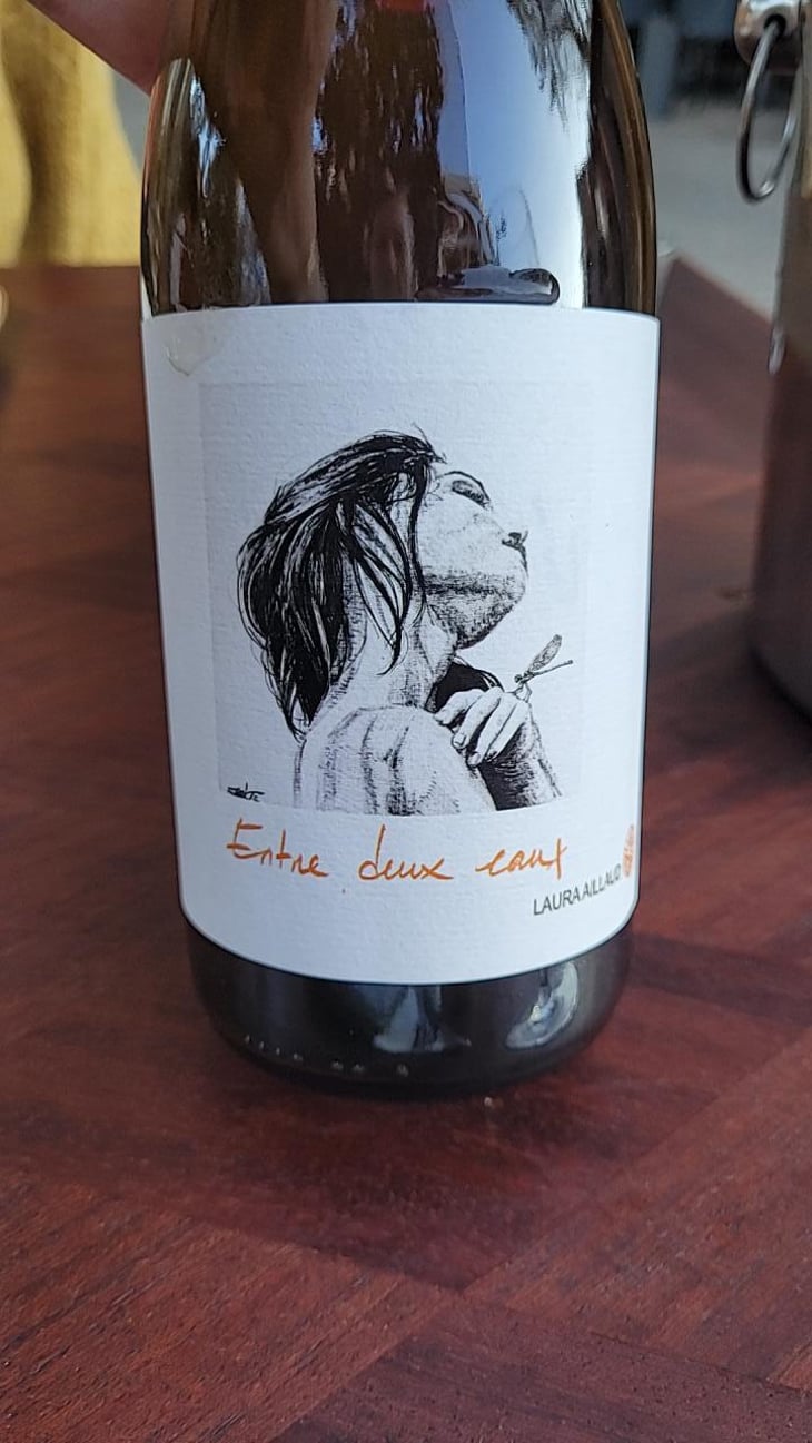 Entre Deux Eaux - Domaine Laura Aillaud - Laura Aillaud 