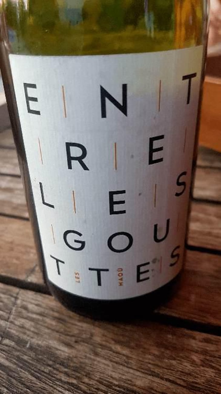 Entre les Gouttes - Les Maoù - Aurélie & Vincent Garreta 