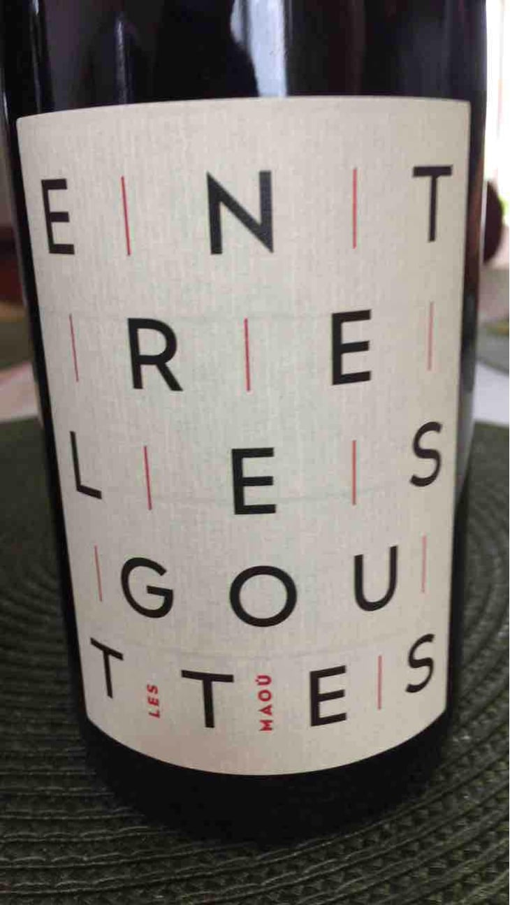 Entre les Gouttes - Les Maoù - Aurélie & Vincent Garreta 