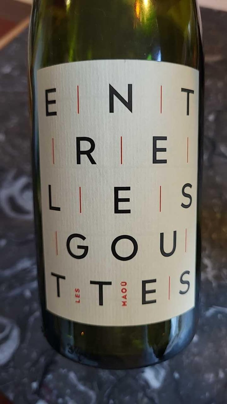 Entre les Gouttes - Les Maoù - Aurélie & Vincent Garreta 