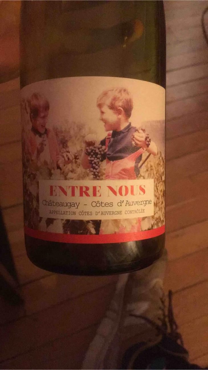 Entre Nous - Châteaugay - Pierre Goigoux 
