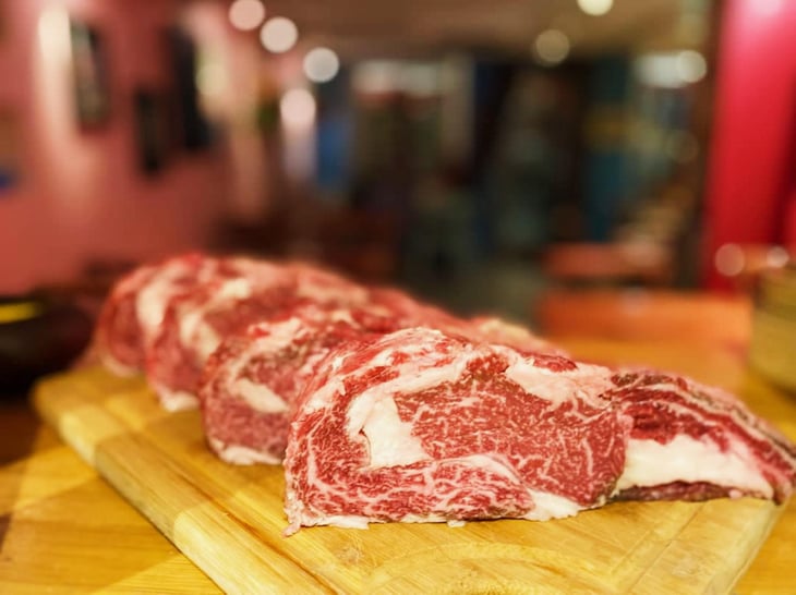 Entrecôte 500gr Pour 2. - Acerola - 711431