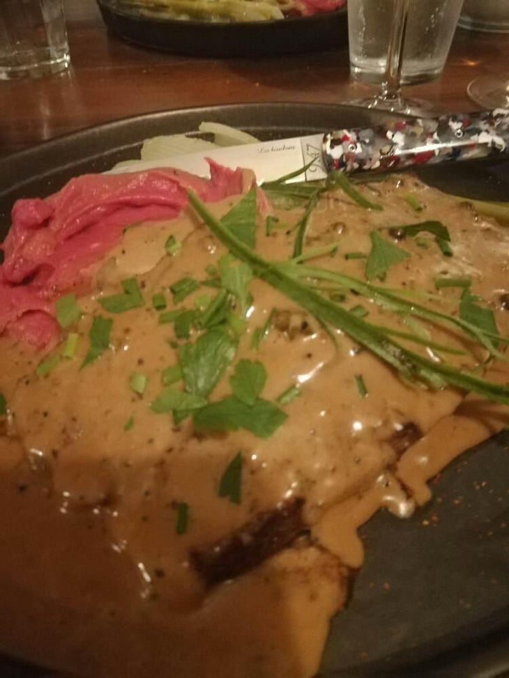 Entrecôte Angus - Les Bouchons - 292252