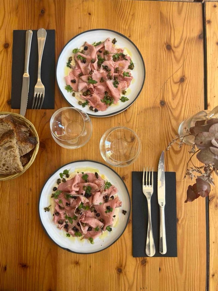 Entree De La Semaine - Bistrot Compa - 773817