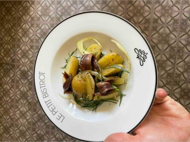 Entrée Du Midi - Bèou Bistrot - 495864