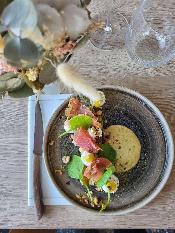 Entrée - Ema Restaurant - 588517