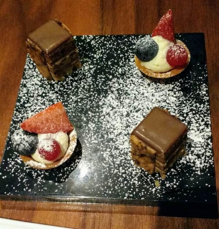 Entremets - La Cachette - 29633