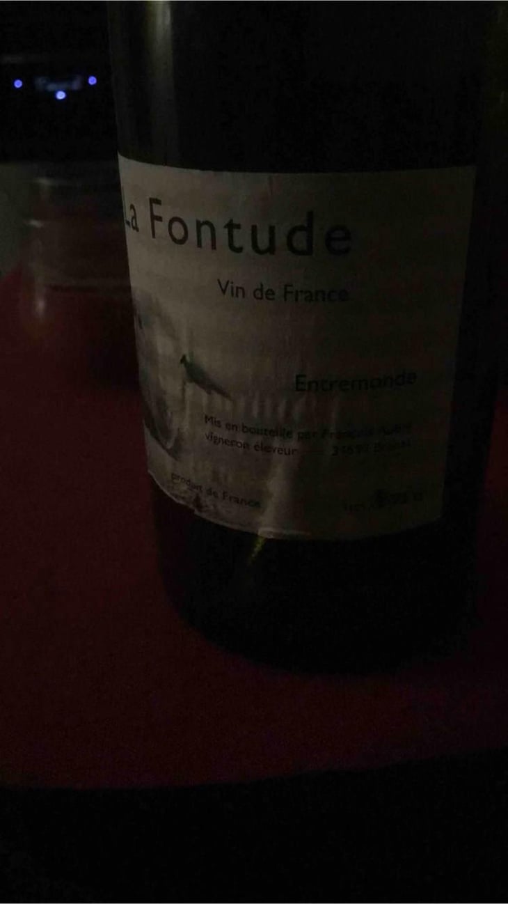 Entremonde - La Fontude - François Aubry & Sophie Valin 