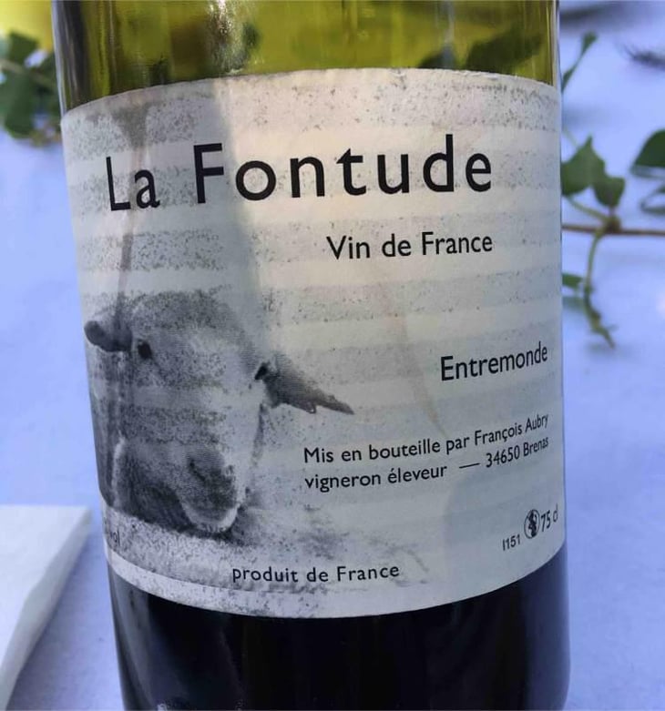Entremonde - La Fontude - François Aubry & Sophie Valin 
