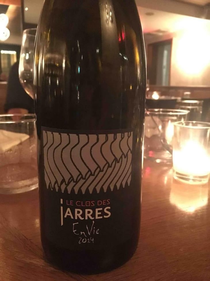 EnVie - Le Clos Des Jarres - Vivien Hemelsdael 