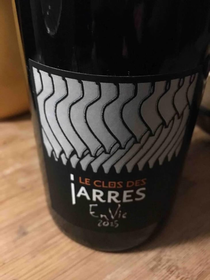 EnVie - Le Clos Des Jarres - Vivien Hemelsdael 