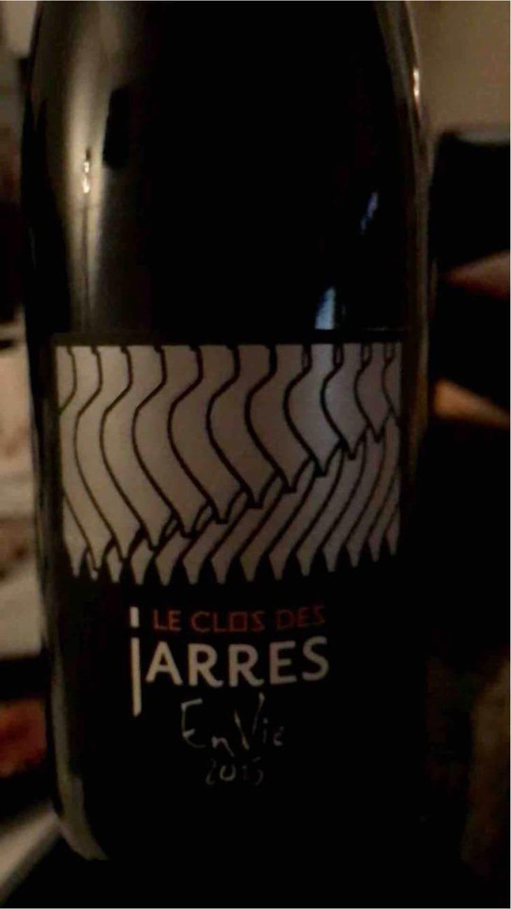 EnVie - Le Clos Des Jarres - Vivien Hemelsdael 