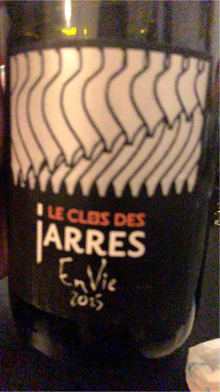 EnVie - Le Clos Des Jarres - Vivien Hemelsdael 