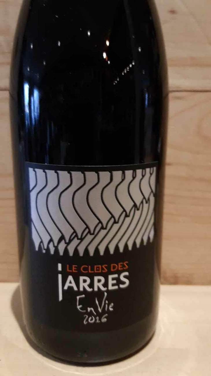 EnVie - Le Clos Des Jarres - Vivien Hemelsdael 