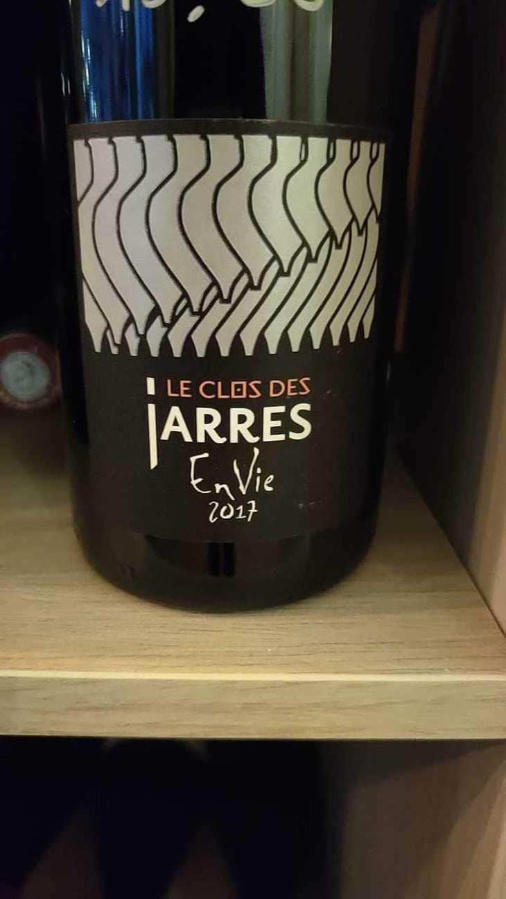 EnVie - Le Clos Des Jarres - Vivien Hemelsdael 