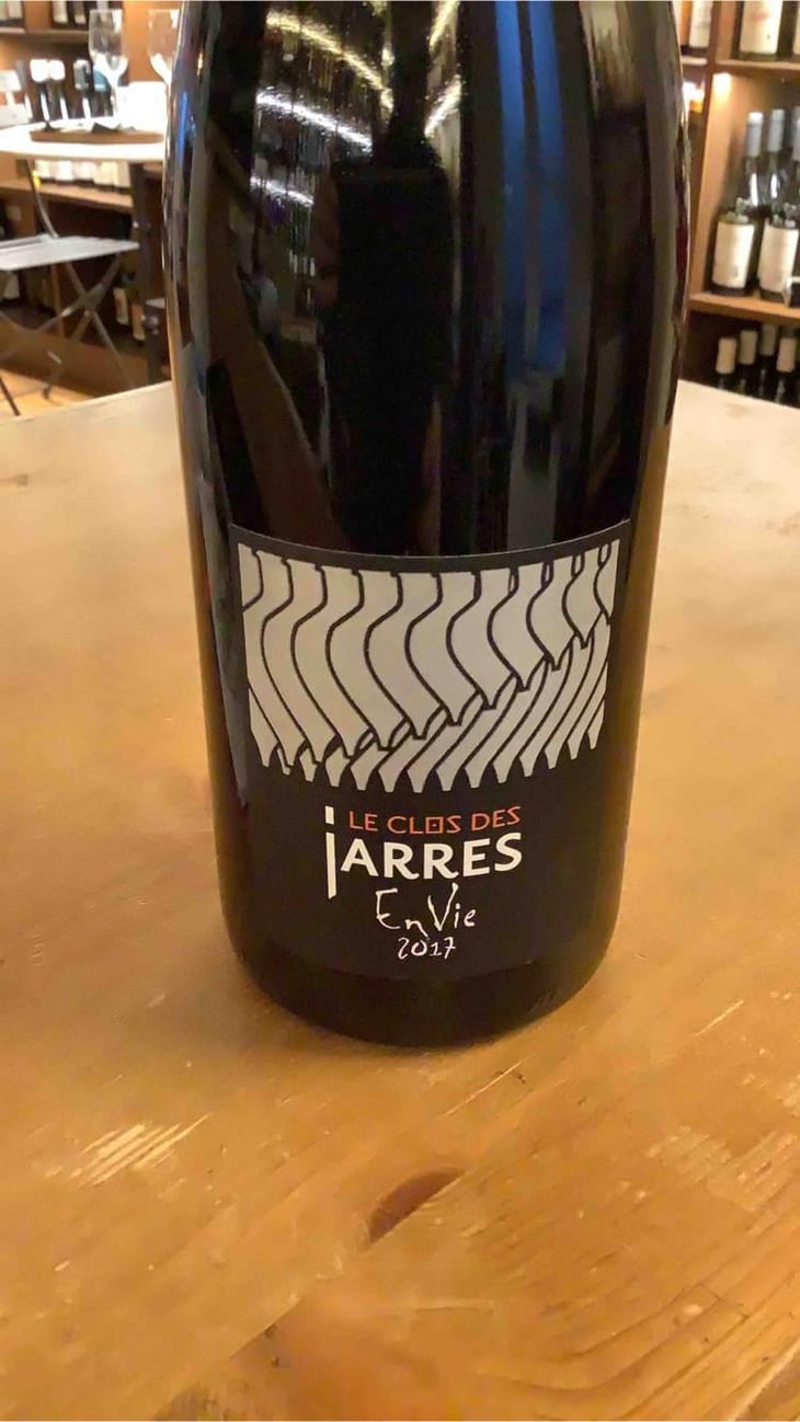EnVie - Le Clos Des Jarres - Vivien Hemelsdael 
