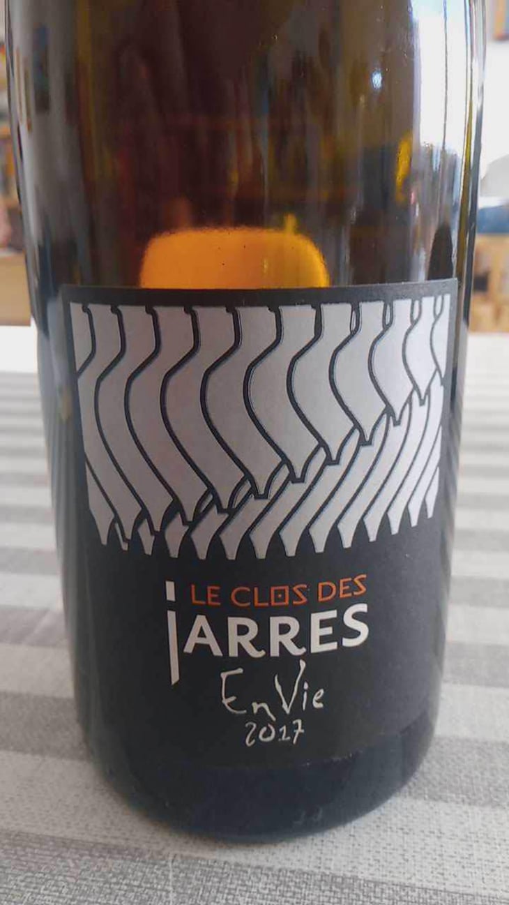 EnVie - Le Clos Des Jarres - Vivien Hemelsdael 