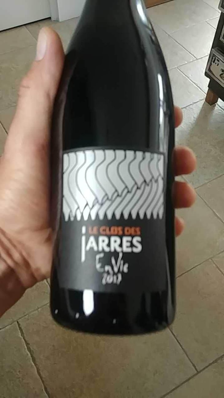 EnVie - Le Clos Des Jarres - Vivien Hemelsdael 