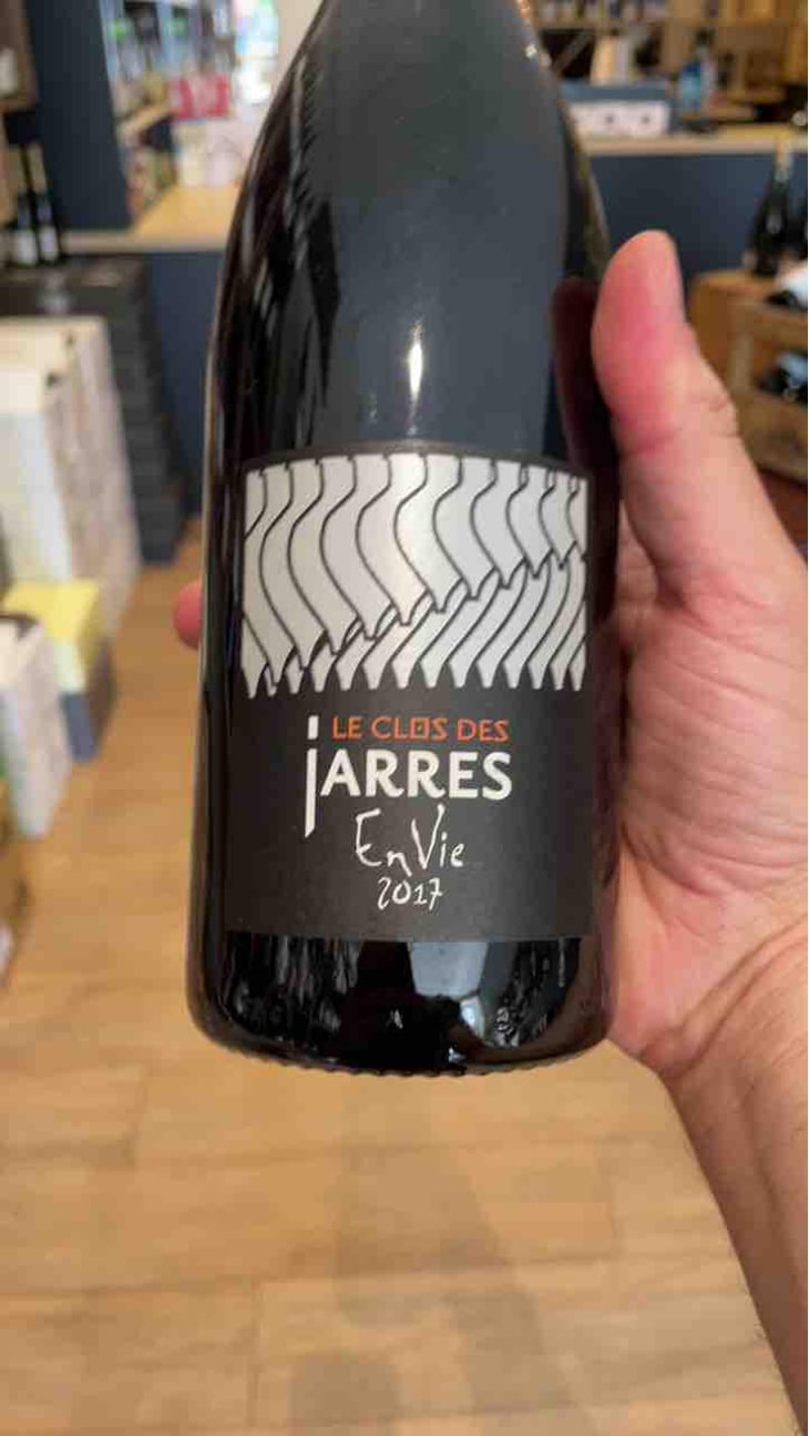 EnVie - Le Clos Des Jarres - Vivien Hemelsdael 