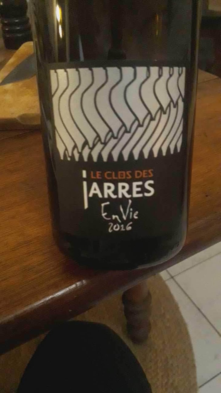 EnVie - Le Clos Des Jarres - Vivien Hemelsdael 