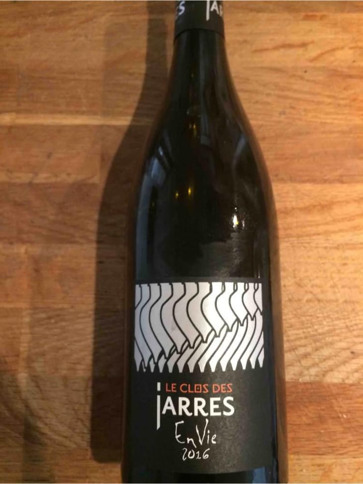 EnVie - Le Clos Des Jarres - Vivien Hemelsdael 