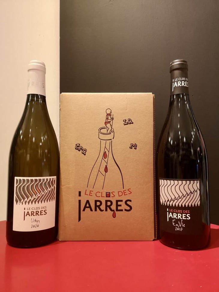 EnVie - Le Clos Des Jarres - Vivien Hemelsdael 