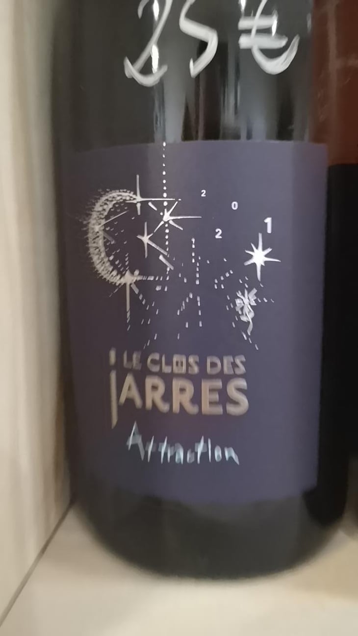 EnVie - Le Clos Des Jarres - Vivien Hemelsdael 