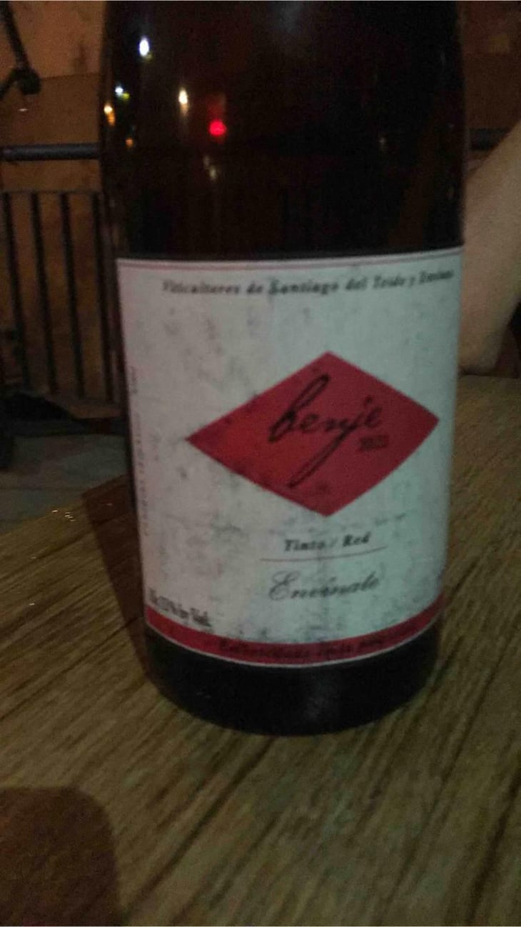 Envinate - Ycoden Daute Isora - Vitia Viticultores De Santiago Del Teided 