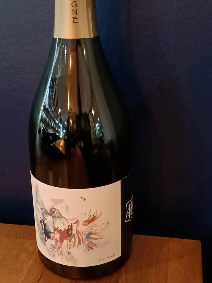 Envol - Champagne Olivier Horiot - Olivier Horiot -2020