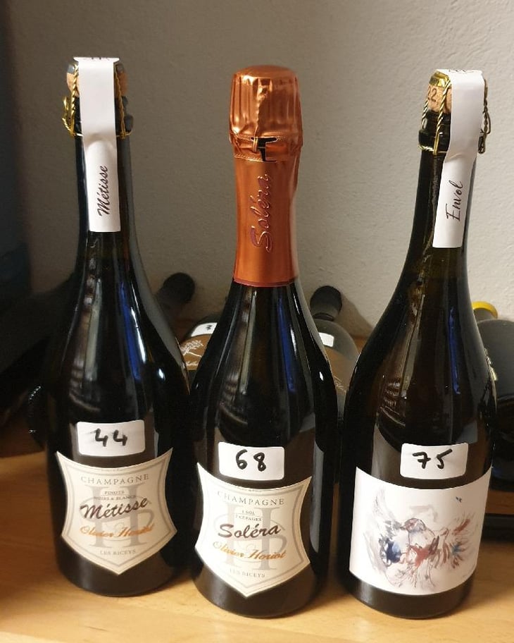 Envol - Champagne Olivier Horiot - Olivier Horiot -2020