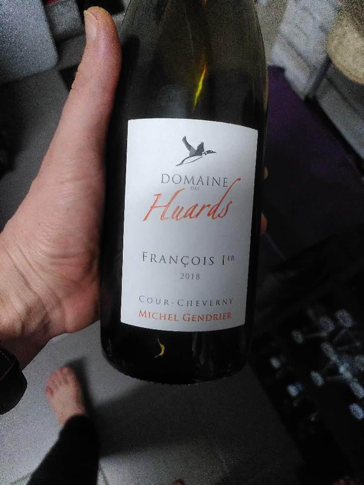 Envol - Domaine des Huards - Jocelyne & Michel Gendrier 
